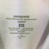 【Men's XS ホワイト系】Patagonia ( パタゴニア ) キャプリーン1 シルクウェイト グラフィック Tシャツ 45320 International Men's 化繊 ショートスリーブTシャツ クルーネック インナー シャツ トップス ウェア - 【公式】2ndGEAR（セカンドギア）Webショップ【登山用品・アウトドア用品専門 買取販売店】