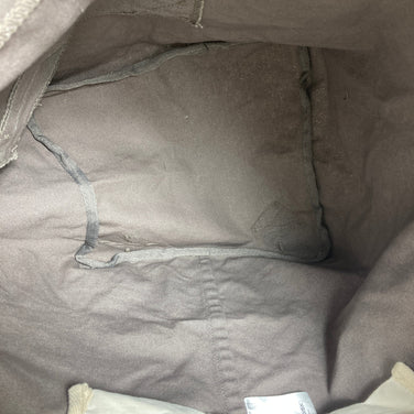 【OneSize ベージュ系】 Nordisk ( ノルディスク ) コングスベルグ 40 ダッフル バッグ Kongsberg 40 Duffel Bag ダークガルグレー / Dark Gull Grey コットン バッグ ストレージ バックパック 容量【30L