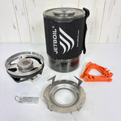 【OneSize ブラック系】 Jetboil ( ジェットボイル ) マイクロモ Micro Mo アルミ クックウェア バーナー ストーブ z00055880  バーナー ストーブ クックウェア