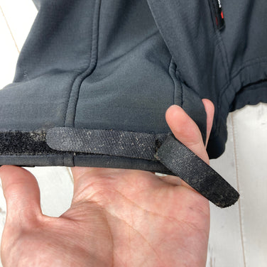 【Men's M ブラック系】 Haglofs ( ホグロフス ) レプタイル フード Reptile Hood ポリエステル ウェア トップス アウター ジャケット ソフトシェル ポーラテック・パワーシールド z00057980  ソフトシェル アウター ジャケッ