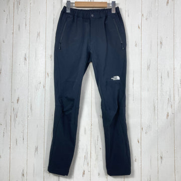 【Women's S ブラック系】 The North Face ( ザ・ノースフェイス ) アルパイン ライト パンツ Alpine Light Pant ナイロン ウェア ボトムス ロングパンツ ソフトシェル z00060701  ソフトシェル ロングパンツ ボトム