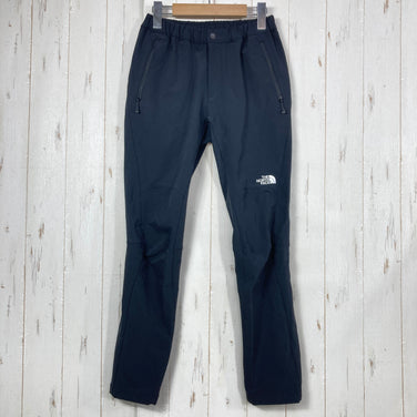 【Women's S ブラック系】 The North Face ( ザ・ノースフェイス ) アルパイン ライト パンツ Alpine Light Pant ナイロン ウェア ボトムス ロングパンツ ソフトシェル z00060701  ソフトシェル ロングパンツ ボトム
