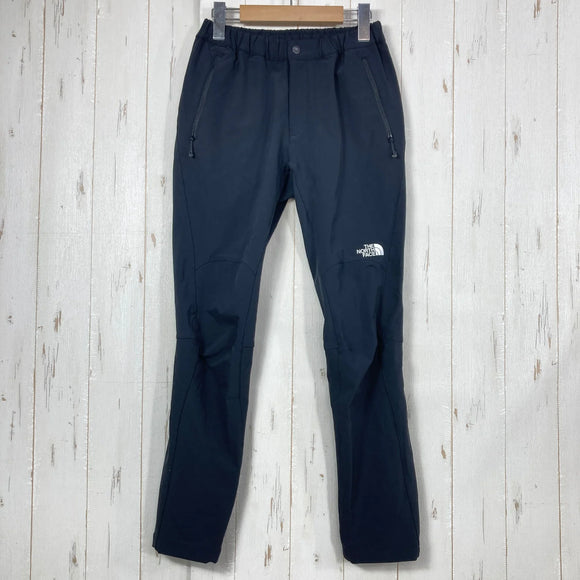 【Women's S ブラック系】 The North Face ( ザ・ノースフェイス ) アルパイン ライト パンツ Alpine Light Pant ナイロン ウェア ボトムス ロングパンツ ソフトシェル z00060701  ソフトシェル ロングパンツ ボトム