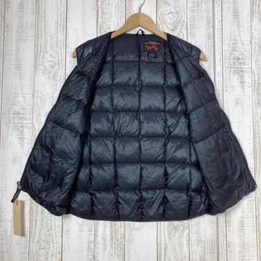 【Men's S ブラック系】 Western Mountaineering ( ウェスタンマウンテニアリング ) フラッシュ ベスト Flash Vest 850Fp ダウン カナダ製 International Men's ダウンインサレーション ベスト トッ - 【公式】2ndGEAR（セカンドギア）Webショップ【登山用品・アウトドア用品専門 買取販売店】