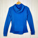 【Women's XS ブルー系】 Norrona ( ノローナ ) ロフォーテン アルファ120 ジップ フーディ ウィメンズ Lofoten Alpha120 Zip Hoodie W's 1055-17 CAMPANULA z00056091 CAMPANULA-2