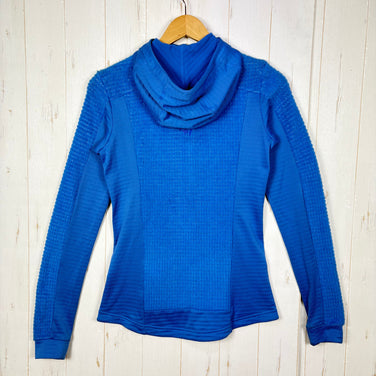 【Women's XS ブルー系】 Norrona ( ノローナ ) ロフォーテン アルファ120 ジップ フーディ ウィメンズ Lofoten Alpha120 Zip Hoodie W's 1055-17 CAMPANULA z00056091 CAMPANULA