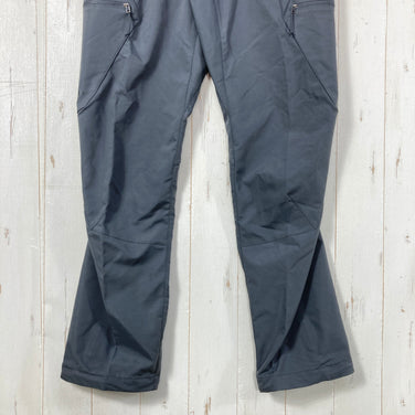 【Men's 30 グレー系】 2018 Patagonia ( パタゴニア ) サイマル アルパイン パンツ Simul Alpine Pants FGE ポリエステル ウェア ボトムス ロングパンツ  z00060151 FGE  ロングパンツ ボトムス ウェア
