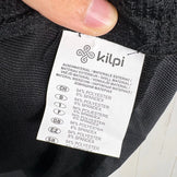 【Men's M ブラック系】 Kilpi（キルピ） ジョシュア ソフトシェルジャケット Joshua SoftSell Jacket ポリエステル ウェア トップス アウター ジャケット ソフトシェル z00055350  ソフトシェル アウター ジャケット トッ