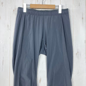【Men's XS グレー系】 Arcteryx ( アークテリクス ) インセンド パンツ Incendo Pant トレイルランニングパンツ ナイロン ウェア ボトムス ロングパンツ ソフトシェル z00059456  ソフトシェル ロングパンツ ボトムス ウェ
