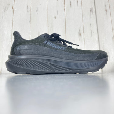 【Men's 26.0cm ブラック系】 Brooks ( ブルックス ) ゴースト 17 ゴアテックス Ghost 17 GTX フットウェア トレイルランニングシューズ z00060210  トレイルランニングシューズ フットウェア