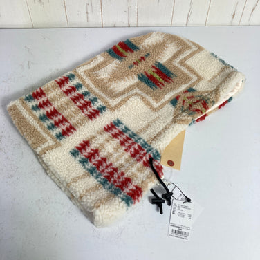 【OneSize ベージュ系】 Pendleton ( ペンドルトン ) ボア ジップ バラクラバ BOA ZIP BALACLAVA オフホワイト ポリエステル ウェア ウェア小物 ヘッドウェア バラクラバ z00060004 オフホワイト バラクラバ ヘッドウェ