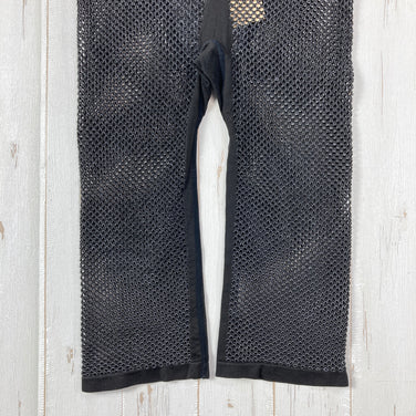 【Men's L/XL ブラック系】 Millet ( ミレー ) ドライナミック メッシュ 3/4 タイツ DRYNAMIC MESH 3/4 TIGHTS ポリプロピレン ウェア ボトムス タイツ z00059367  タイツ ボトムス ウェア