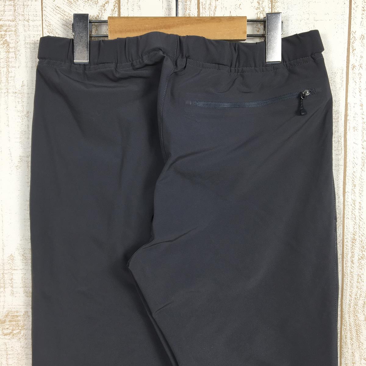 【Men's S グレー系】 The North Face ( ザ・ノースフェイス ) バーブ パンツ Verb Pant ソフトシェル トレッキングパンツ NB31505 Asian Men's  ソフトシェル ロングパンツ ボトムス ウェア