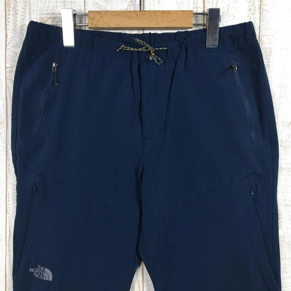 【Women's L ネイビー系】 The North Face ( ザ・ノースフェイス ) バーブ パンツ Verb Pant ソフトシェル アルパインパンツ NTW57013 Asian Women's ソフトシェル ロングパンツ ボトムス ウェア - 【公式】2ndGEAR（セカンドギア）Webショップ【登山用品・アウトドア用品専門 買取販売店】