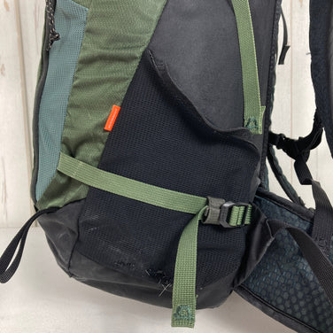 【Unisex OneSize グリーン系】 Mammut ( マムート ) リチウム 30 Lithium 30 Woods-Black ナイロン バッグ ストレージ バックパック 容量【30L～54L】 z00060446 Woods-Black 容量【30L～54L】 バッ