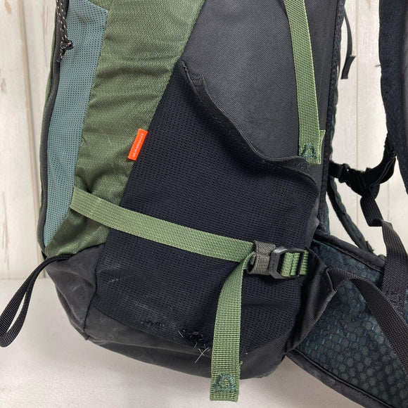 【Unisex OneSize グリーン系】 Mammut ( マムート ) リチウム 30 Lithium 30 Woods-Black ナイロン バッグ ストレージ バックパック 容量【30L～54L】 z00060446 Woods-Black 容量【30L～54L】 バッ