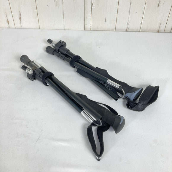 【120 ブラック系】 Mechhre（メッシュア） トレッキング ポール ポール ストック トレッキングポール z00061346  トレッキングポール ポール ストック
