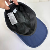 【Unisex S/M ネイビー系】 Mammut ( マムート ) クライメート ゴアテックス キャップ アジアンフィット Climate Gore-Tex Cap AF 2レイヤーGORE-TEX 折りたたみ式バイザー ポリエステル ウェア ウェア小物 ヘッドウェア