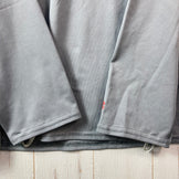 【Men's M グレー系】 2017 Patagonia ( パタゴニア ) ロングスリーブ アールゼロ サン ティー Long Sleeve R0 Sun Tee ポリエステル ウェア トップス インナー シャツ ロングスリーブTシャツ クルーネック 化繊 z