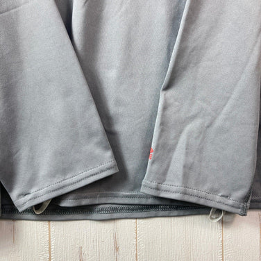 【Men's M グレー系】 2017 Patagonia ( パタゴニア ) ロングスリーブ アールゼロ サン ティー Long Sleeve R0 Sun Tee ポリエステル ウェア トップス インナー シャツ ロングスリーブTシャツ クルーネック 化繊 z