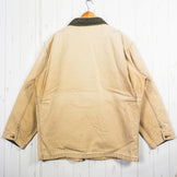 【Men's M ベージュ系】 1970s Llbean ( エルエルビーン ) フィールドコート フランネルラインド ビンテージ オリジナル 入手困難 コットン ウェア トップス アウター ジャケット コットン z00052852  コットン アウター ジャケット