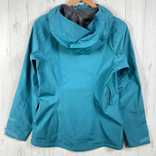 【Women's XS ブルー系】 2019 Patagonia ( パタゴニア ) カルサイト ジャケット Calcite Jacket TATE ポリエステル ウェア トップス アウター ジャケット レインシェル GORE-TEX ( ゴアテックス ) z00058