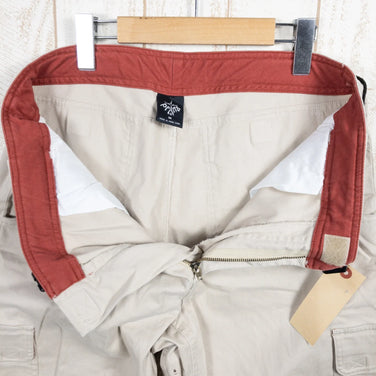 【Men's M ベージュ系】 2000s Prana ( プラナ ) クライミング ニッカー パンツ Climbing Knicker Pants 生産終了モデル 入手困難 クロップドパンツ クライミングパンツ コットン ウェア ボトムス ショーツ ショートパンツ - 【公式】2ndGEAR（セカンドギア）Webショップ【登山用品・アウトドア用品専門 買取販売店】