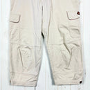 【Men's M ベージュ系】 2000s Prana ( プラナ ) クライミング ニッカー パンツ Climbing Knicker Pants 生産終了モデル 入手困難 クロップドパンツ クライミングパンツ コットン ウェア ボトムス ショーツ ショートパンツ-3