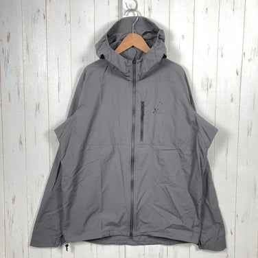 【Men's XL グレー系】 Static ( スタティック ) アポスル LT フーディ Apostle LT Hoody カーボン ナイロン ウェア トップス アウター ジャケット ウィンドシェル z00054006 カーボン ウィンドシェル アウター ジャケ