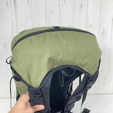 【OneSize グリーン系】 Paago Works ( パーゴワークス ) バディ 33 Buddy 33 Moss Green ナイロン バッグ ストレージ バックパック 容量【30L～54L】 z00058352 Moss Green 容量【30L～54L】