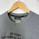 【Men's XS グレー系】 Mountain Martial Arts | Mma ( マウンテンマーシャルアーツ ) MMA サヤマ ワークス ロングスリーブ ティ－ by ジェリー鵜飼 MMA SAYAMA works LS Tee by Jerry Uka-3