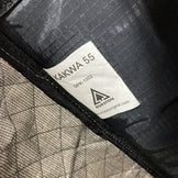 【Unisex M グレー系】 Durston ( ダーストン ) カクワ 55 Kakwa 55 バッグ ストレージ バックパック 容量【55L～79L】 ULTRA 200 ( ウルトラ 200 ) z00060976  容量【55L～79L】 バックパック バ