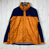 【Men's L オレンジ系】 Lbreath ( エルブレス ) セットアップ レインスーツ Set Up Rain Suit ナイロン ウェア セットアップ レインスーツ レインシェル z00060674  レインスーツ レインシェル セットアップ ウェア