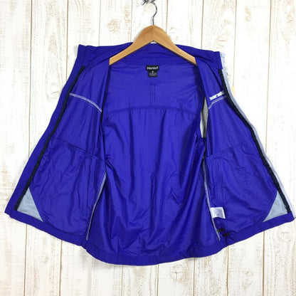 【女款M紫色】Marmot Colorado 漫步背心 Windshell TOWLJK11 亚洲女式 Windshell 背心上衣