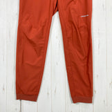 【Men's M オレンジ系】 2024 Patagonia ( パタゴニア ) テルボンヌ ジョガーズ Terrebonne Joggers LIMR ポリエステル ウェア ボトムス ロングパンツ ソフトシェル z00059533 LIMR ソフトシェル ロングパ