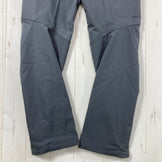 【Men's 30 グレー系】 2018 Patagonia ( パタゴニア ) サイマル アルパイン パンツ Simul Alpine Pants FGE ポリエステル ウェア ボトムス ロングパンツ  z00060151 FGE  ロングパンツ ボトムス ウェア