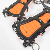 【Unisex OneSize ブラック系】 Montbell ( モンベル ) スノ－ スパイク 6 ウィンターギア クランポン アイゼン z00050703 クランポン アイゼン ウィンターギア - 【公式】2ndGEAR（セカンドギア）Webショップ【登山用品・アウトドア用品専門 買取販売店】