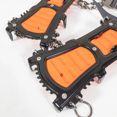 【Unisex OneSize ブラック系】 Montbell ( モンベル ) スノ－ スパイク 6 ウィンターギア クランポン アイゼン z00050703 クランポン アイゼン ウィンターギア - 【公式】2ndGEAR（セカンドギア）Webショップ【登山用品・アウトドア用品専門 買取販売店】