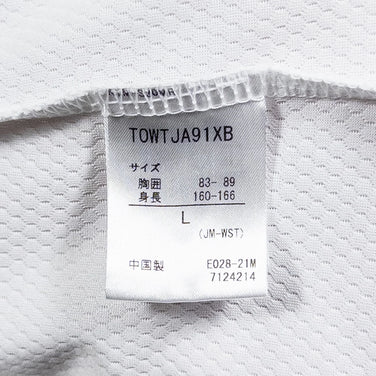 【Women's L ホワイト系】 Marmot ( マーモット ) ポケット ベアー Tシャツ Pocket Bear T-shirt ポリエステル ウェア トップス インナー シャツ ショートスリーブTシャツ クルーネック 化繊 z00052310 化繊 ショート - 【公式】2ndGEAR（セカンドギア）Webショップ【登山用品・アウトドア用品専門 買取販売店】