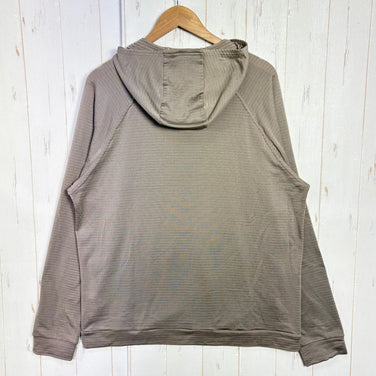 【Men's L ベージュ系】 2024 Patagonia ( パタゴニア ) キャプリーン サーマル フーディ Capilene Thermal Hoody SBDY ポリエステル ウェア トップス アウター ジャケット フリース z00058907 SBDY