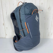 【Men's M ブラック系】 Black Diamond ( ブラックダイヤモンド ) パーシュート 15 PURSUIT 15 カーボン／モアブブラウン ポリエステル バッグ ストレージ バックパック デイパック 容量【～29L】 z00057124 カーボン／