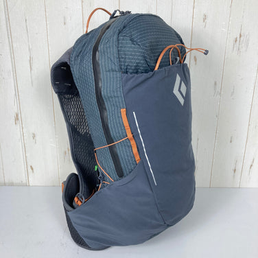 【Men's M ブラック系】 Black Diamond ( ブラックダイヤモンド ) パーシュート 15 PURSUIT 15 カーボン／モアブブラウン ポリエステル バッグ ストレージ バックパック デイパック 容量【～29L】 z00057124 カーボン／