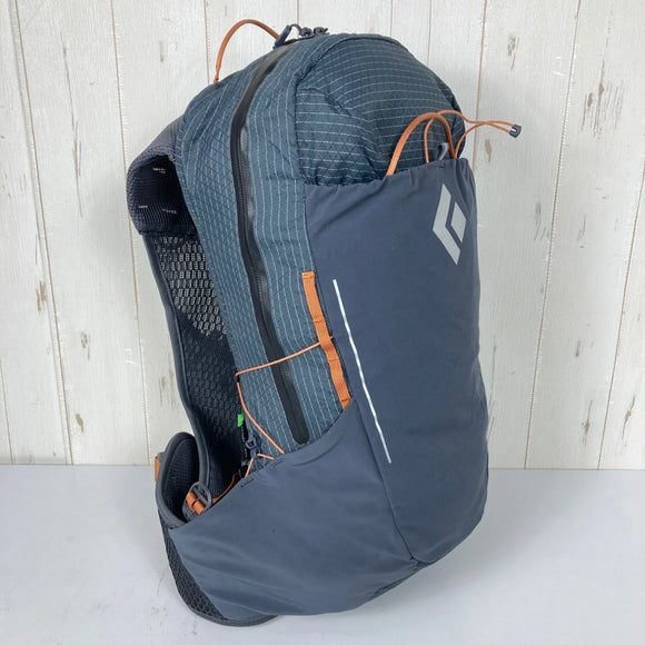 【Men's M ブラック系】 Black Diamond ( ブラックダイヤモンド ) パーシュート 15 PURSUIT 15 カーボン／モアブブラウン ポリエステル バッグ ストレージ バックパック デイパック 容量【～29L】 z00057124 カーボン／
