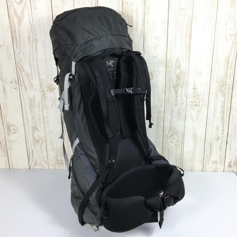 【高炭色】Arcteryx Altra 65 Altra 65L背包11618碳拷贝容量【55L-79L】背包包收纳