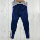 【Men's L ネイビー系】 Cw-X ( シーダブリューエックス ) スタビライクスモデル ロング スポーツタイツ ポリエステル ウェア ボトムス タイツ z00058448  タイツ ボトムス ウェア-6