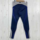 【Men's L ネイビー系】 Cw-X ( シーダブリューエックス ) スタビライクスモデル ロング スポーツタイツ ポリエステル ウェア ボトムス タイツ z00058448  タイツ ボトムス ウェア