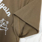 【Women's S ブラウン系】 Ridge Mountain Gear ( リッジマウンテンギア ) 2022 See You Again Next Spring Tシャツ グレイトフルデッドベア 熊保護活動 生産終了モデル 入手困難 Asian Women's - 【公式】2ndGEAR（セカンドギア）Webショップ【登山用品・アウトドア用品専門 買取販売店】