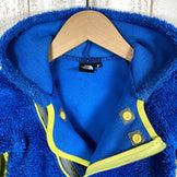 【Baby's OneSize ブルー系】 The North Face ( ザ・ノースフェイス ) ベビー フリース スーツ Baby’S Fleece Suit カバーオール ロンパース ボア NAB71217 Asian Baby's JE ジェイクブルー フリース アウ - 【公式】2ndGEAR（セカンドギア）Webショップ【登山用品・アウトドア用品専門 買取販売店】