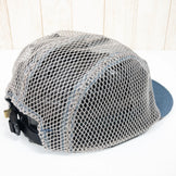 【OneSize ブルー系】 Halo Commodity ( ハロコモディティ ) バック ウィート コル キャップ Buckwheat Col Cap メッシュキャップ HL-1075 キャップ ヘッドウェア ウェア小物 ウェア - 【公式】2ndGEAR（セカンドギア）Webショップ【登山用品・アウトドア用品専門 買取販売店】