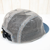 【OneSize ブルー系】 Halo Commodity ( ハロコモディティ ) バック ウィート コル キャップ Buckwheat Col Cap メッシュキャップ HL-1075 キャップ ヘッドウェア ウェア小物 ウェア - 【公式】2ndGEAR（セカンドギア）Webショップ【登山用品・アウトドア用品専門 買取販売店】